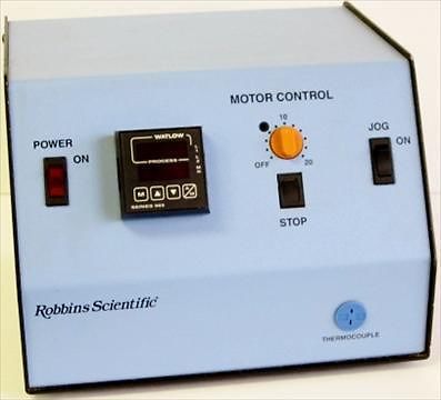 ROBBINS SCIENTIFIC CORP FLEXCHEM OVEN CONTROL BOX UNIT MOTOR TEMPERATURE CONTROL