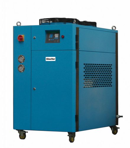 Brand new 5 ton air cooled water chiller for sale