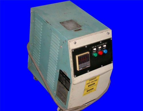 *AE APPLICATION ENGINEERING 9 KW TEMP CONTROL CHILLER *