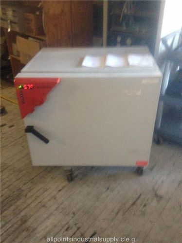 Binder APT.Line BF 115 Forced Convection Incubator w/ R3.1 Controller