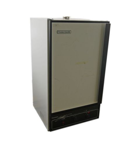 Precision scientific 31483 laboratory gravity convection incubator oven unit for sale