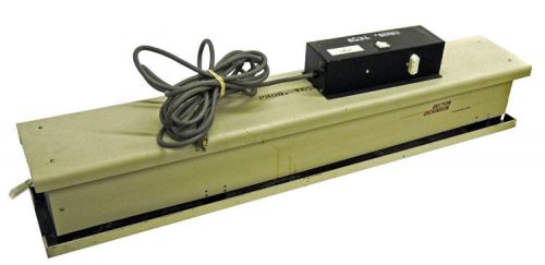 Becton dickinson lab helium-neon hene laser apparatus assembly+power supply unit for sale