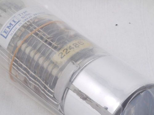 NOS E.M.I. 9558B Photomultiplier