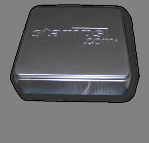 Stamps.com 5 lb. Silver Desktop USB Digital Postage Scale (Model 510)