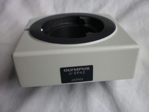 Olympus Microscope BX hight adjuster U-EPA-2   Zwischentubus