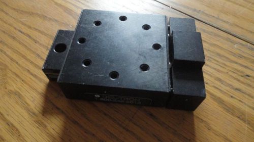 Deltron Positioning Stage, 2.5&#034; X 2.5&#034; no acutator