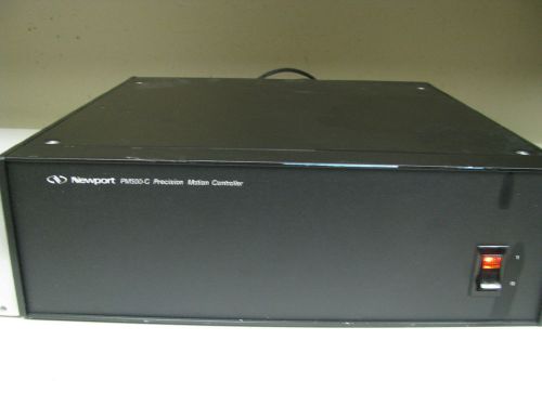 Newport PM500-C Precision Motion Controller  - EU9