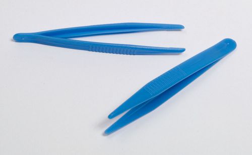 50 high-quality plastic tweezers