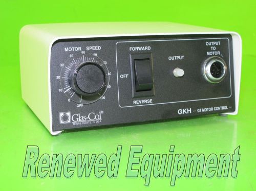 Glas-Col GKH Reversible GT Motor Control #2