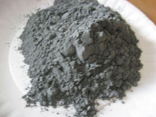 Zinc Metal,Technical Grade, Powder - Dust, 5 pounds