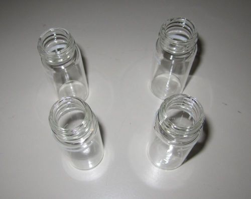 Hanna Instruments HI731331N Spare Cuvette, For Turbidity Meter (Pack of 4)
