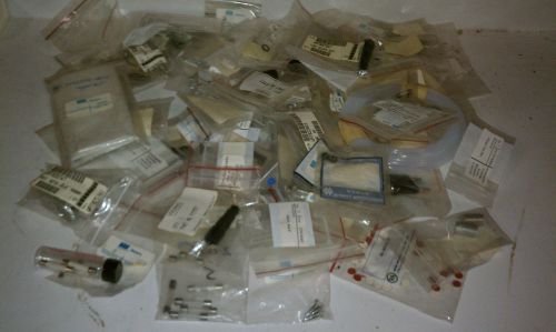 Large Lot of WATERS and CTS Company Parts ALL NOS  B150