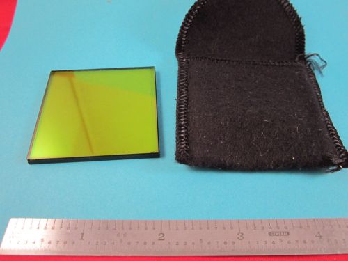 YELLOW OPTICAL FILTER  OPTICS IN POUCH DWR-OPT1