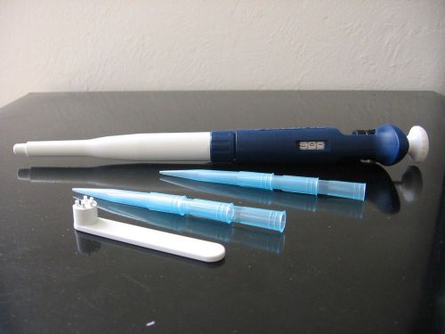 Model h100 variable volume pipette pipettor  pipetter for sale