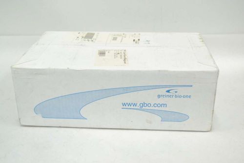 New greiner bio-one 650201 u-shape polypropylene microplate b366774 for sale