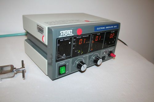 Karl Storz Endoskope Electronic Endoflator Model 26012C