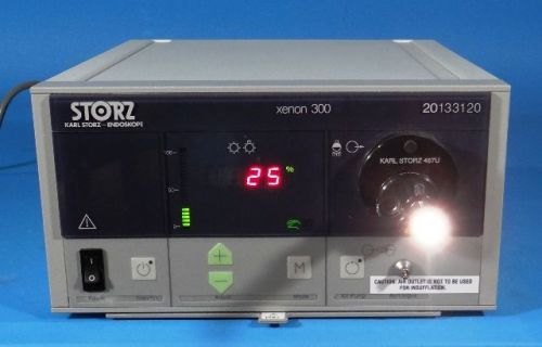 Storz 201331-20 xenon 300 light source for sale