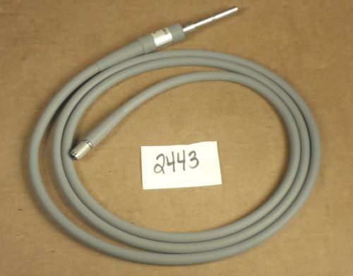 Precision Endoscopy of America Fiberoptic Cable Light Source * For Parts*