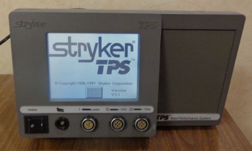 STryker TPS 5100 consule