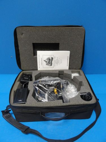 Syris scientific v600 vision enhancement system w/ carrying case for sale
