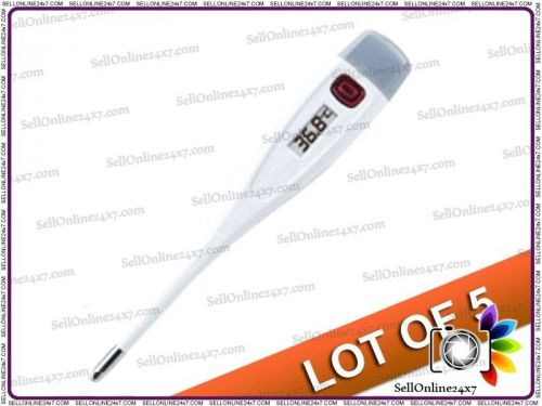 Rossmax Health Care Type Digital Thermometer Tg100 - Accurate Measurement 5x