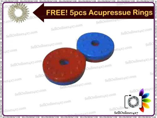 New Facial Acupressure Magnetic Therapy, Point Low Power Magnet Set Very Useful