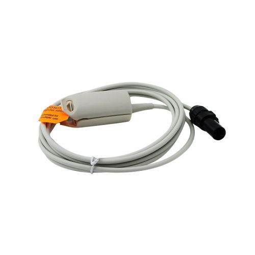 Datex ohmeda for spo2 sensor probe - oxy-f4-h,adult finger clip sensor,7 pins for sale