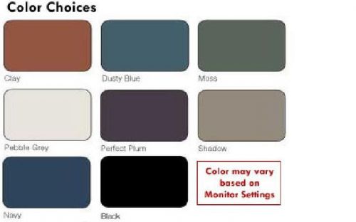Midmark Upholstery Set For Midmark 641 New Pebble Gray