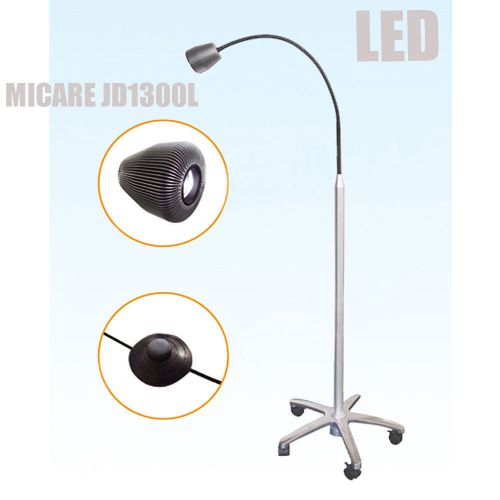 Dental 7w high-powered led stomatological medical exam light lamp micare jd1300l for sale