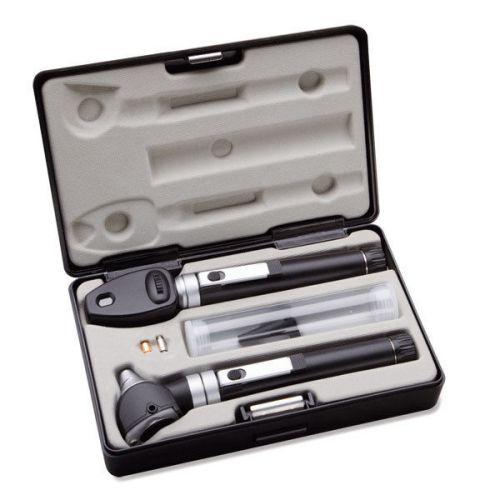 - xenon pocket otoscope/ophthalmoscope set  includes 5 each of 2.75mm and 4.2... for sale