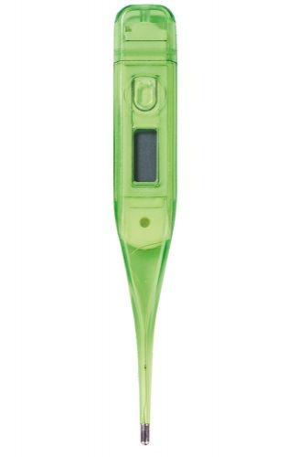Prestige Medical Cool Colors™ Digital Thermometer Model: DT-6 Kiwi Color