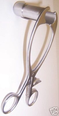 BARR ANAL RETRACTOR OB/GYNE, RECTAL SURGICAL MEDICAL INSTRUMENTS