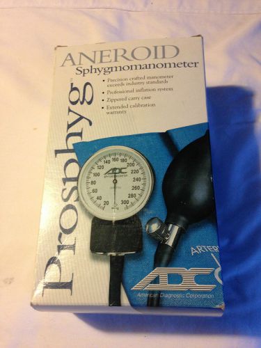 Prosphyg aneroid sphygmomanometer, 760, new for sale