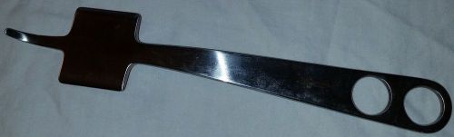 Miltex 27-218 Hohmann Retractor 9 1/4&#034; (23.5cm) 43mm Blade