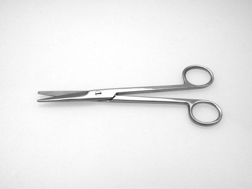 10 Mayo Scissors 6.75&#034; Straight, Surgical Instruments