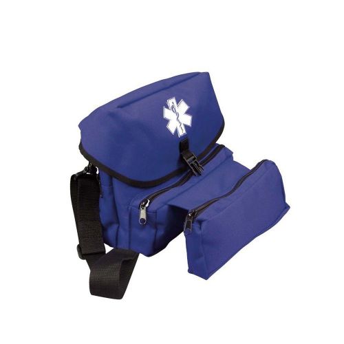 EMS Bag - EMT Medical Field Kit, Navy Blue by Rothco