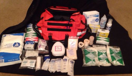 Arsenal gb 5210 first responder bag + supplies for sale