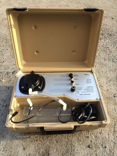 Impact suction 305 series for sale