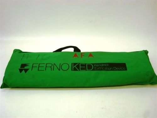 Used Ferno Kendrick Extraction Device with Carrying Bag Model 125