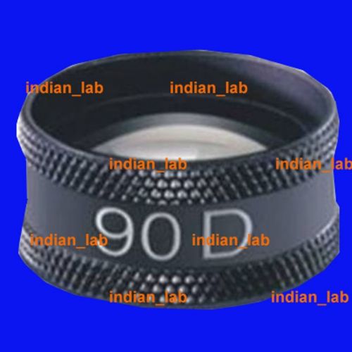 Binocular indirect ophthalmic lens 90 d excellent quality biol900786 indian_lab for sale