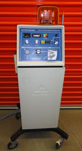Cavitron kelman 8000v phacoemulsifier aspirator for sale