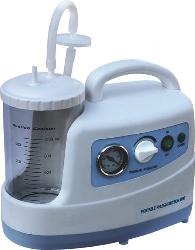 Portable suction unit new brand for sale