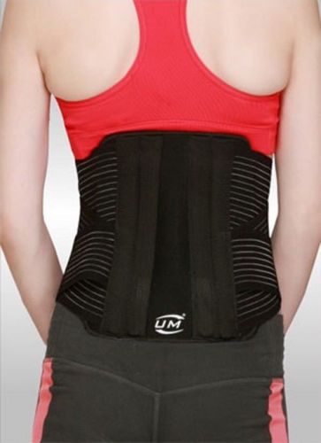 Most Comfortable and Easy Fit Elastic Airprane Back Support