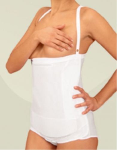 VOE Abdominal Post Operative Clothing Female Supporter With Straps