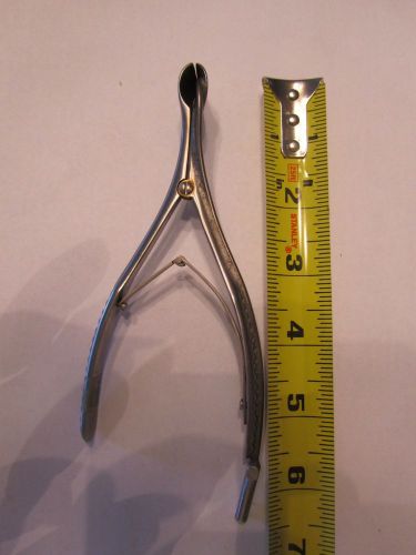 Pilling 51-9991 Lighted Nasal Speculum. (Fiber Optic Cable NOT INCLUDED!!)