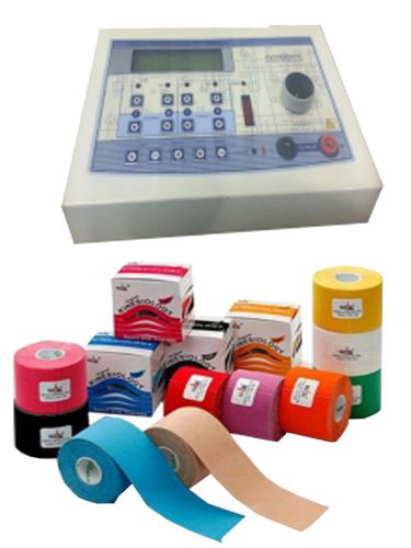 Cheapest price acco Electro therapy and Sports Tape Physiotherapy Products