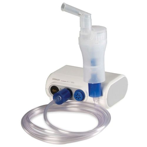 Omron compair elite travel nebulizer system with battery for sale