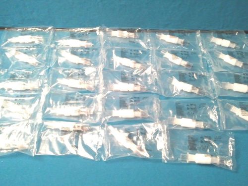 Covidien DAR Extendable Extension Tube 332U5663 Lot of (24) New In Date