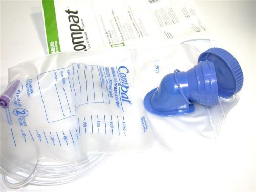 Up to 24 nestle compat 1000ml feeding bag gravity sets 19921600 for sale