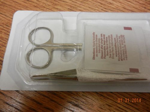 Suture Removal Kit with scissors and forceps Busse 726